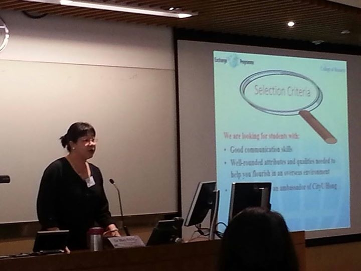 Introduction of cultural exchange and TRIANGLE exchange programmes