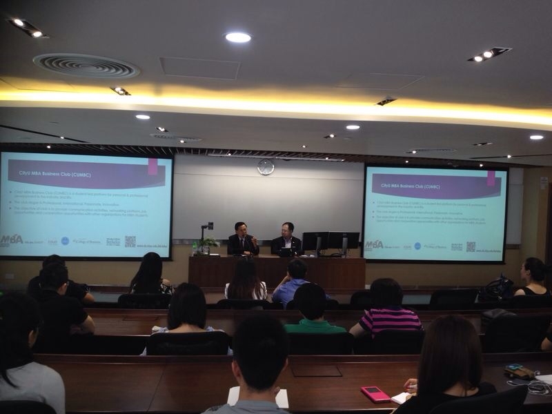 Becoming an Entrepreneur Seminar