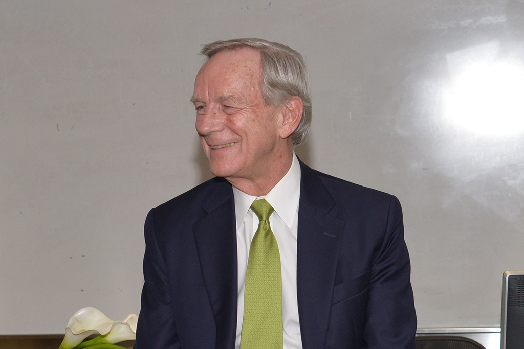 Executive Discovery & Network by Mr James Thompson