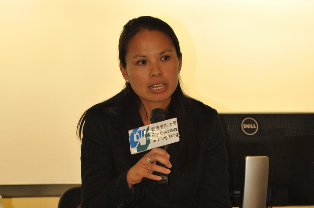 Executive Discovery Network by Ms Kerry Rooks, Chief Human Resources Officer, Prudential Assurance